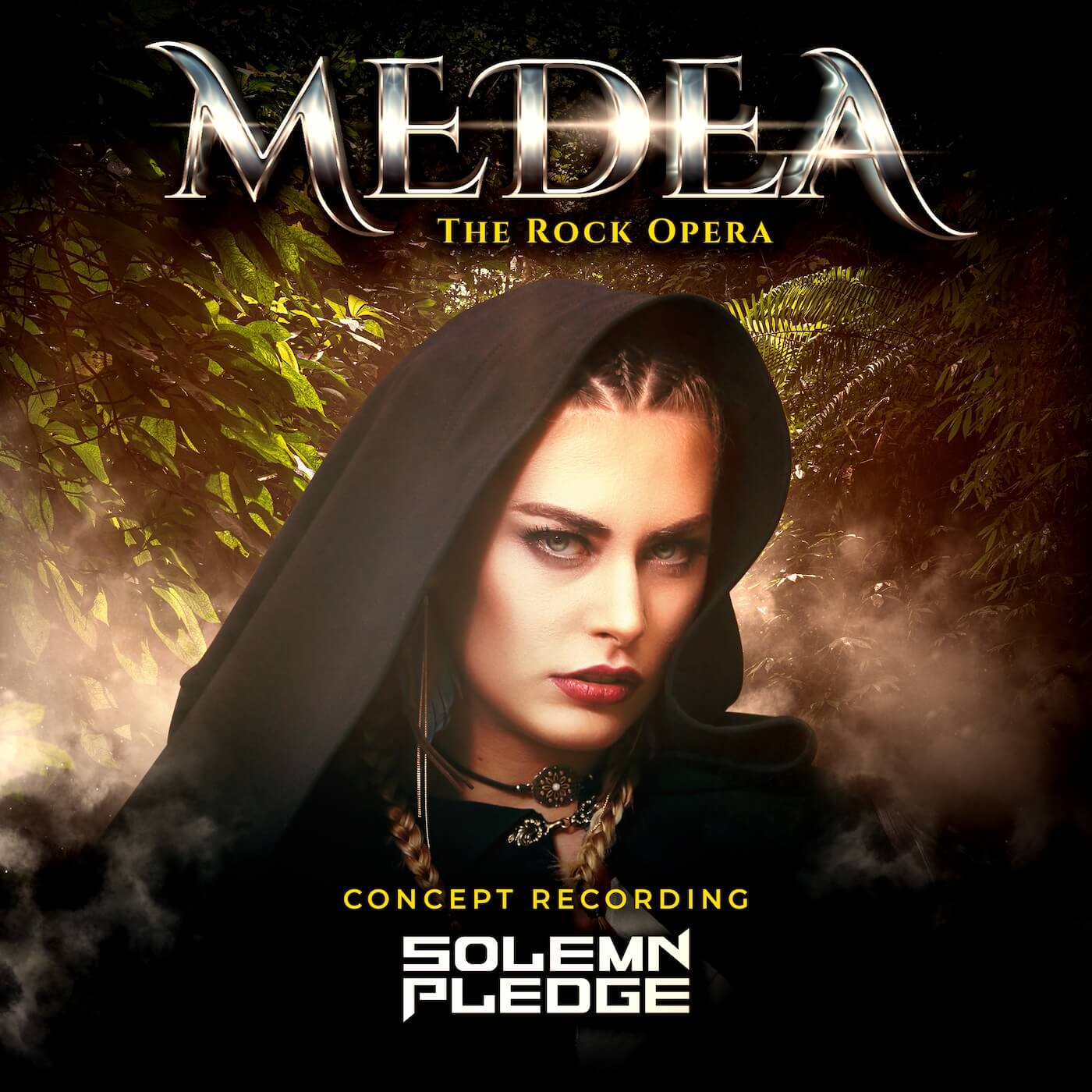 Medea album cover
